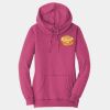 Women's Lightweight Fleece Hoodie Thumbnail