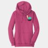 Women's Lightweight Fleece Hoodie Thumbnail