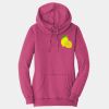 Women's Lightweight Fleece Hoodie Thumbnail