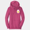 Women's Lightweight Fleece Hoodie Thumbnail