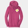 Women's Lightweight Fleece Hoodie Thumbnail