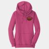 Women's Lightweight Fleece Hoodie Thumbnail