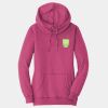 Women's Lightweight Fleece Hoodie Thumbnail