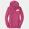 Women's Lightweight Fleece Hoodie Thumbnail