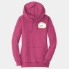 Women's Lightweight Fleece Hoodie Thumbnail