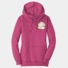 Women's Lightweight Fleece Hoodie Thumbnail