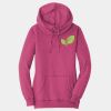 Women's Lightweight Fleece Hoodie Thumbnail