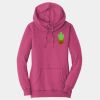 Women's Lightweight Fleece Hoodie Thumbnail