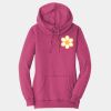 Women's Lightweight Fleece Hoodie Thumbnail