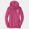 Women's Lightweight Fleece Hoodie Thumbnail