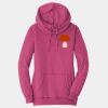 Women's Lightweight Fleece Hoodie Thumbnail