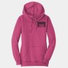 Women's Lightweight Fleece Hoodie Thumbnail