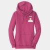Women's Lightweight Fleece Hoodie Thumbnail