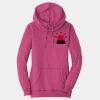 Women's Lightweight Fleece Hoodie Thumbnail