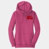 Women's Lightweight Fleece Hoodie Thumbnail
