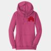 Women's Lightweight Fleece Hoodie Thumbnail