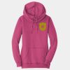 Women's Lightweight Fleece Hoodie Thumbnail