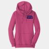Women's Lightweight Fleece Hoodie Thumbnail