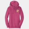 Women's Lightweight Fleece Hoodie Thumbnail