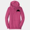 Women's Lightweight Fleece Hoodie Thumbnail