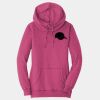 Women's Lightweight Fleece Hoodie Thumbnail