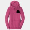 Women's Lightweight Fleece Hoodie Thumbnail