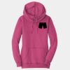 Women's Lightweight Fleece Hoodie Thumbnail