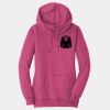 Women's Lightweight Fleece Hoodie Thumbnail