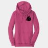 Women's Lightweight Fleece Hoodie Thumbnail