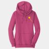 Women's Lightweight Fleece Hoodie Thumbnail