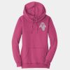 Women's Lightweight Fleece Hoodie Thumbnail