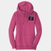 Women's Lightweight Fleece Hoodie Thumbnail