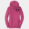 Women's Lightweight Fleece Hoodie Thumbnail