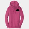 Women's Lightweight Fleece Hoodie Thumbnail