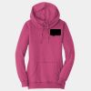 Women's Lightweight Fleece Hoodie Thumbnail