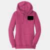 Women's Lightweight Fleece Hoodie Thumbnail