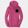 Women's Lightweight Fleece Hoodie Thumbnail