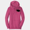 Women's Lightweight Fleece Hoodie Thumbnail