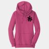 Women's Lightweight Fleece Hoodie Thumbnail