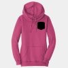 Women's Lightweight Fleece Hoodie Thumbnail