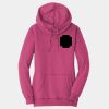 Women's Lightweight Fleece Hoodie Thumbnail