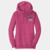 Women's Lightweight Fleece Hoodie Thumbnail