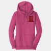 Women's Lightweight Fleece Hoodie Thumbnail