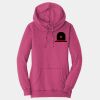Women's Lightweight Fleece Hoodie Thumbnail