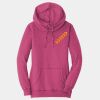 Women's Lightweight Fleece Hoodie Thumbnail