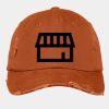 Distressed Cap Thumbnail