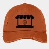 Distressed Cap Thumbnail
