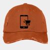 Distressed Cap Thumbnail