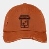 Distressed Cap Thumbnail