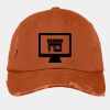Distressed Cap Thumbnail